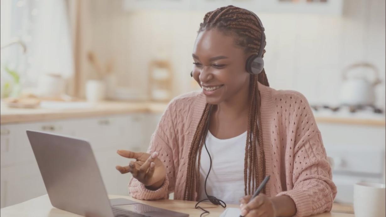 Науковий журналіст готує матеріал про дослідження